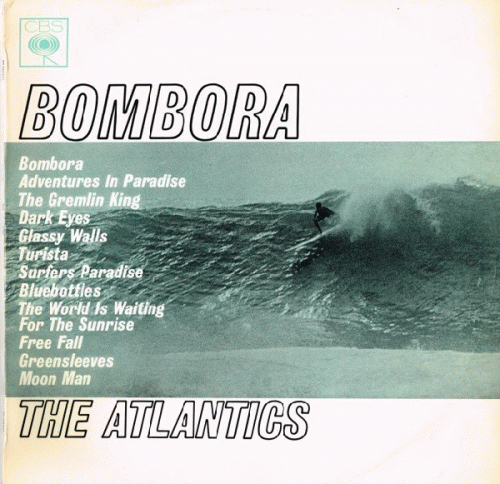 The Atlantics : Bombora